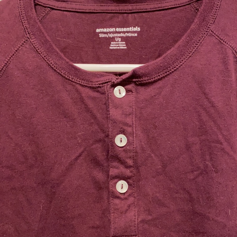 Amazon Essentials Men’s Top - Picture 2 of 4
